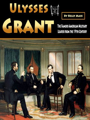 cover image of Ulysses Grant
